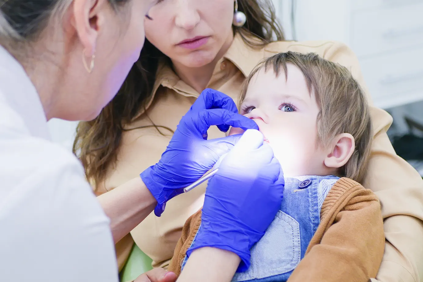 Dental Anxiety in Kids With Sedation Dentistry Mitten Kids